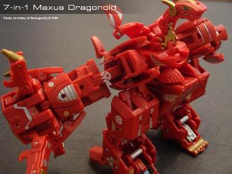 mdrago Maxus Drago